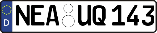 NEA-UQ143