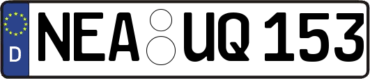 NEA-UQ153
