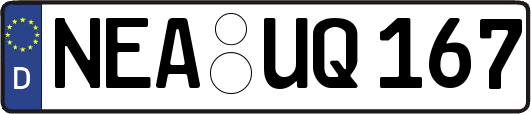 NEA-UQ167
