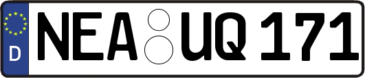 NEA-UQ171