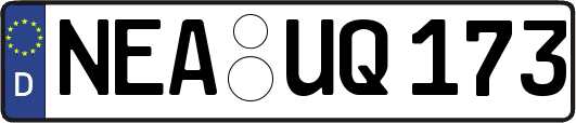 NEA-UQ173