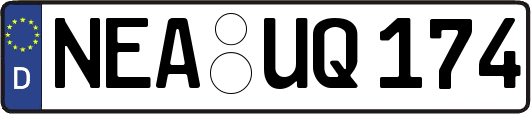 NEA-UQ174