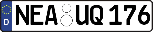 NEA-UQ176