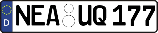 NEA-UQ177