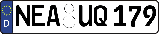NEA-UQ179
