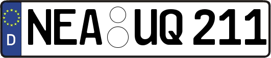NEA-UQ211