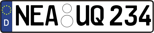 NEA-UQ234
