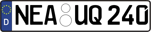 NEA-UQ240