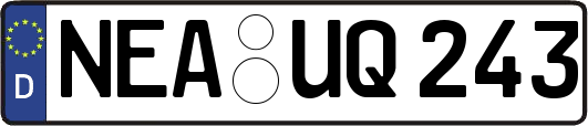 NEA-UQ243
