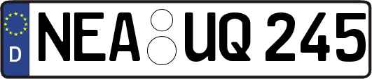 NEA-UQ245