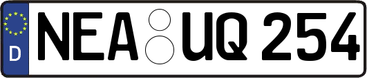 NEA-UQ254