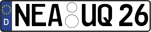 NEA-UQ26