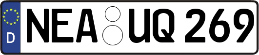 NEA-UQ269