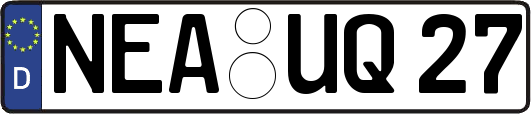 NEA-UQ27