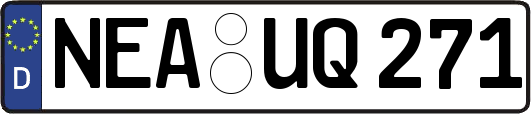NEA-UQ271