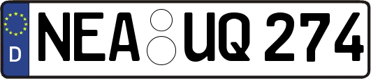 NEA-UQ274