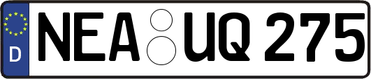 NEA-UQ275
