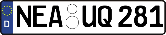 NEA-UQ281