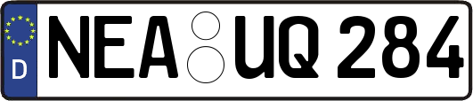 NEA-UQ284