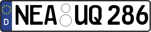 NEA-UQ286