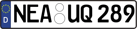 NEA-UQ289