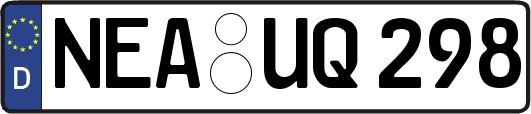 NEA-UQ298