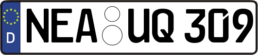NEA-UQ309