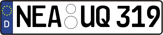 NEA-UQ319