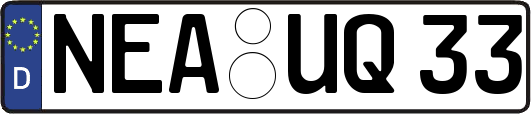 NEA-UQ33