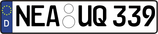 NEA-UQ339