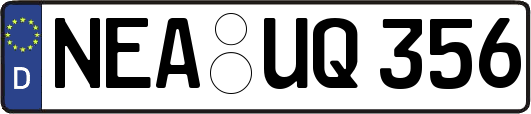 NEA-UQ356