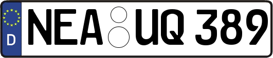 NEA-UQ389
