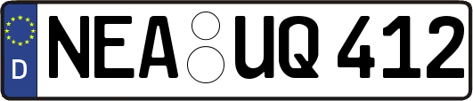 NEA-UQ412