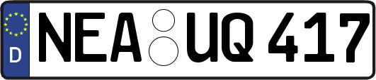 NEA-UQ417
