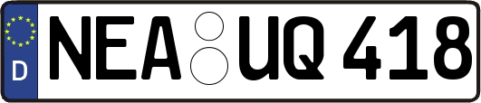 NEA-UQ418