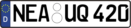 NEA-UQ420
