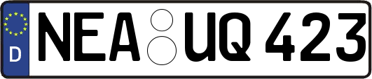 NEA-UQ423