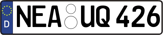 NEA-UQ426