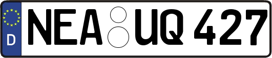 NEA-UQ427