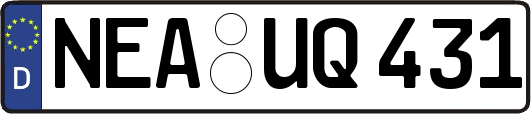 NEA-UQ431
