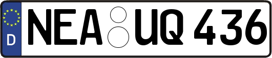 NEA-UQ436