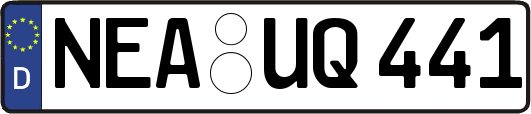 NEA-UQ441