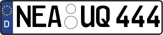 NEA-UQ444