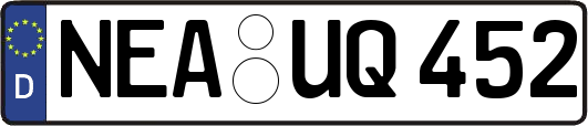 NEA-UQ452