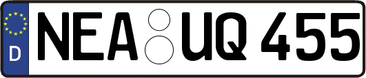 NEA-UQ455