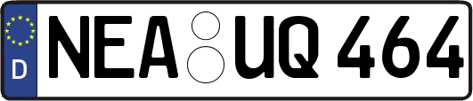 NEA-UQ464