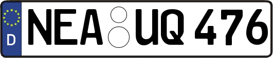 NEA-UQ476