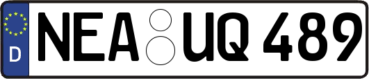 NEA-UQ489