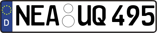 NEA-UQ495