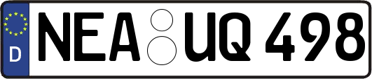 NEA-UQ498